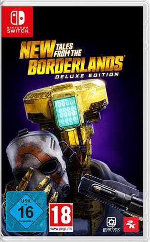 New Tales from the Borderlands Deluxe