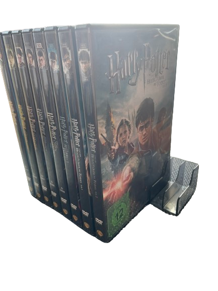Halterung für Spiele im DVD Format (DOPPELPACK!)